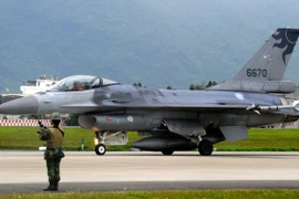 Mỹ phê duyệt thương vụ bán vũ khí trị giá 330 triệu USD cho Đài Loan