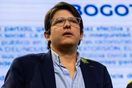 Ứng viên Tổng thống Colombia bị bắn khi đang vận động tranh cử