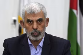 Israel tuyên bố tiêu diệt thủ lĩnh Hamas Yahya Sinwar