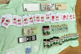 [Tin nhanh tối 16-9-2021] Phá đường dây sử dụng công nghệ để mua bán trái phép ma túy 