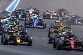 Honda trở lại cuộc đua xe Công thức 1 vào năm 2026