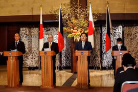 Nhật Bản - Philippines sắp tổ chức Hội nghị Ngoại giao - Quốc phòng