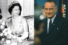 Ai là vị Tổng thống Mỹ duy nhất Nữ hoàng Anh chưa từng gặp?