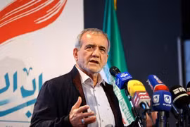 Tân Tổng thống Iran muốn chuyển Thủ đô khỏi Tehran