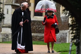 Nữ hoàng Anh Elizabeth II sẽ đón Giáng sinh tại đâu?
