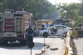 Nổ gần tòa án ở Thủ đô Islamabad của Pakistan, ít nhất 12 người thiệt mạng