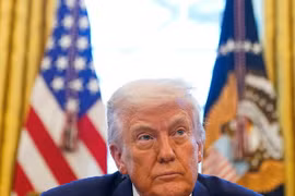 Tổng thống Trump chỉ thị Lầu Năm Góc thử vũ khí hạt nhân ngay lập tức 