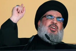 Israel không kích trụ sở chính của Hezbollah nhằm hạ sát thủ lĩnh Hassan Nasrallah