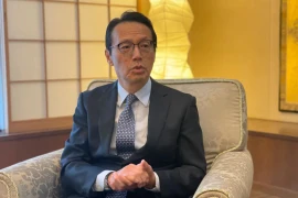 Bộ Ngoại giao Trung Quốc triệu Đại sứ Nhật Bản tại Bắc Kinh