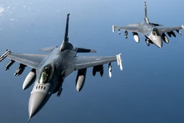 Nga cảnh báo phá hủy tiêm kích F-16 NATO cấp cho Kiev, kể cả ở ngoài Ukraine