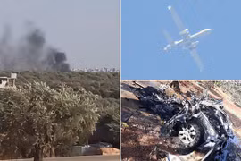 Danh tính thủ lĩnh cấp cao al-Qaeda bị Mỹ tiêu diệt tại Syria