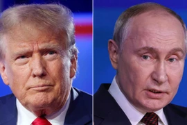 Tổng thống Mỹ Donald Trump có thể gặp ông Putin ở Hungary