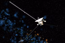 Cách xa hơn 24 tỷ km, tàu vũ trụ Voyager 1 liên lạc trở lại với NASA 