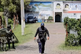 11 người thiệt mạng trong quán bar ở Mexico, thi thể có nhiều vết đạn bắn