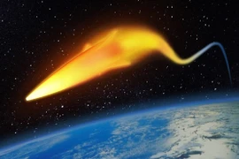 Nhật Bản thử nghiệm tên lửa siêu tốc mới ở Mỹ