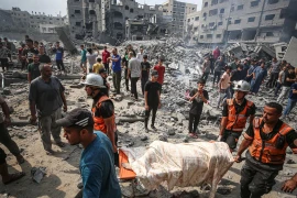 Thủ tướng Israel tuyên bố đanh thép, Hamas cũng đưa ra cảnh báo cứng rắn