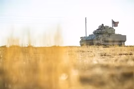 Mỹ đột kích, tiêu diệt 1 thủ lĩnh IS ở Syria