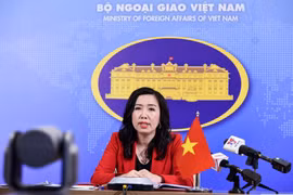 Việt Nam lên tiếng việc tướng Philippines đến đảo Thị Tứ