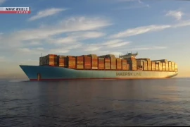 Mỹ - Nhật Bản hợp tác tăng cường năng lực đóng tàu