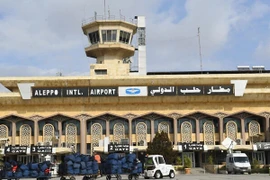 Sân bay quốc tế Aleppo ngừng hoạt động sau đòn không kích của Israel?