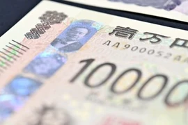 Nhật Bản sắp đưa vào sử dụng tiền giấy mới