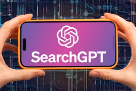 OpenAI ra mắt SearchGPT, công cụ tìm kiếm tích hợp AI