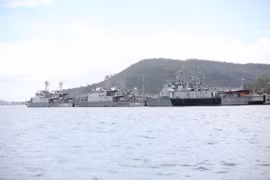 Việt Nam nói gì về thông tin Trung Quốc hỗ trợ Campuchia nâng cấp căn cứ hải quân?