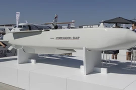 Rộ tin Anh cung cấp thêm tên lửa hành trình tầm xa Storm Shadow cho Ukraine