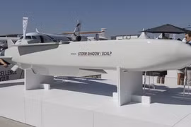 Rộ tin Anh cung cấp thêm tên lửa hành trình tầm xa Storm Shadow cho Ukraine