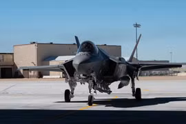 Anh sẽ mua 12 tiêm kích F-35A có khả năng mang vũ khí hạt nhân