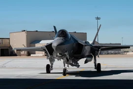 Anh sẽ mua 12 tiêm kích F-35A có khả năng mang vũ khí hạt nhân