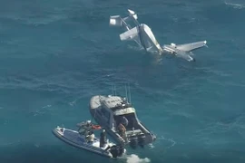 Thủy phi cơ gặp nạn ở Australia khiến 3 người thiệt mạng