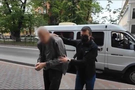 FSB tuyên bố bắt giữ đối tượng chuẩn bị ‘tấn công khủng bố’ ở Crimea