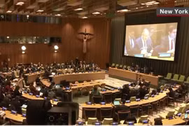 NATO không tham dự hội nghị của Liên hợp quốc về hiệp ước cấm vũ khí hạt nhân