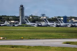 Hàng nghìn người biểu tình ở Okinawa yêu cầu quân đội Mỹ xin lỗi 
