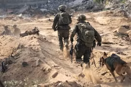 Israel và Hamas cáo buộc lẫn nhau vi phạm lệnh ngừng bắn