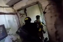 Nga tuyên bố tiêu diệt hàng chục lính đánh thuê nước ngoài ở Ukraine