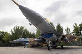 Quân đội Nga lần đầu xác nhận bắn hạ tiêm kích F-16 của Ukraine