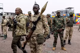 Hội đồng Bảo an Liên hợp quốc kêu gọi ngừng bắn ngay lập tức ở Congo