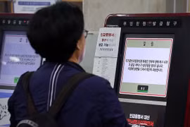 Hàn Quốc: Hàng chục dịch vụ công được khôi phục sau vụ cháy ở trung tâm dữ liệu