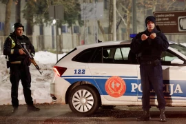 Xả súng đẫm máu tại Montenegro, ít nhất 10 người tử vong