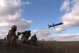 Nổ tại nhà máy sản xuất vũ khí ở Mỹ