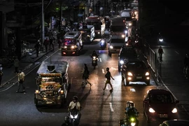 Vừa bước xuống xe taxi, 2 công dân Nhật Bản bị bắn chết tại Manila