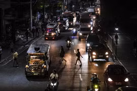 Vừa bước xuống xe taxi, 2 công dân Nhật Bản bị bắn chết tại Manila