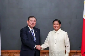 Nhật Bản - Philippines nhất trí tăng cường hợp tác an ninh