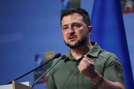 Tổng thống Zelensky: Ukraine cần được đảm bảo an ninh để bắt đầu đàm phán ngừng bắn