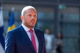 Bộ trưởng Quốc phòng Bỉ: UAV ‘lạ’ đã do thám căn cứ không quân chúng tôi