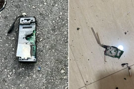 Công ty Nhật Bản lên tiếng về thông tin các bộ đàm phát nổ ở Lebanon gắn logo Icom