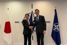 Phái bộ Nhật Bản tại NATO bắt đầu đi vào hoạt động