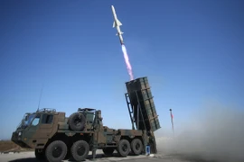 Nhật Bản lần đầu triển khai tên lửa chống hạm tại Okinawa